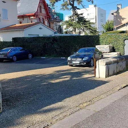 Cosy A 20 Metres De La Plage 公寓