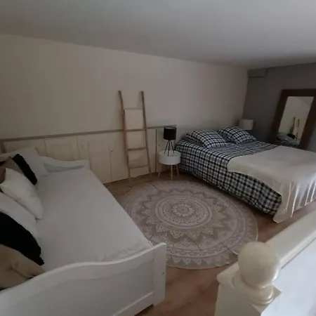 公寓 Cosy A 20 Metres De La Plage *