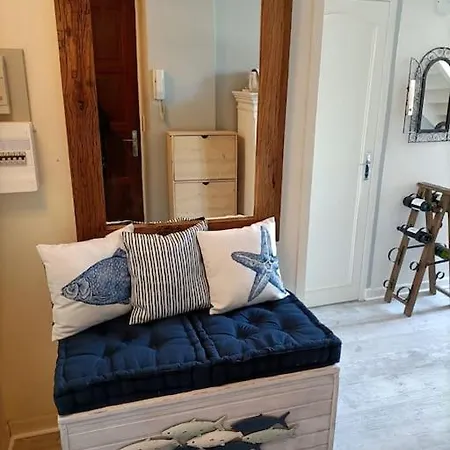 アパート Cosy A 20 Metres De La Plage