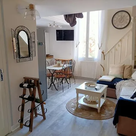 Cosy A 20 Metres De La Plage Apartment Royan