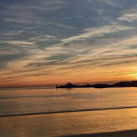 Cosy A 20 Metres De La Plage アパート *