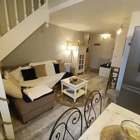 Cosy A 20 Metres De La Plage * ロワイヤン