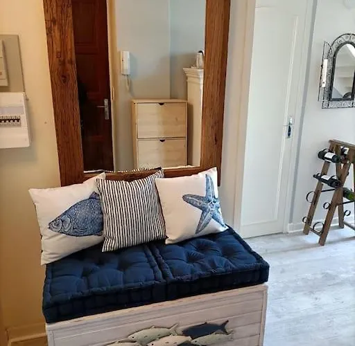 Apartmán Cosy A 20 Metres De La Plage