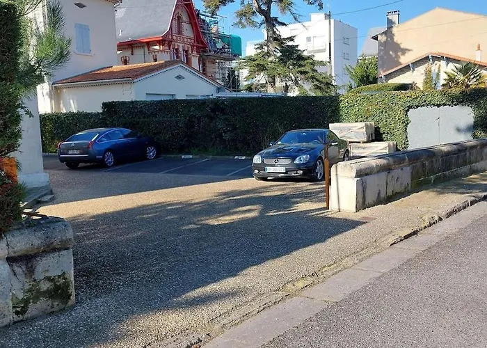 Cosy A 20 Metres De La Plage Apartmán