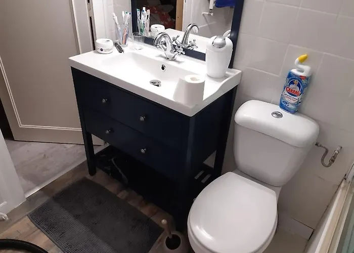 Apartmán Cosy A 20 Metres De La Plage *