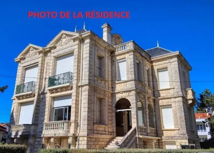 Apartment Cosy A 20 Metres De La Plage