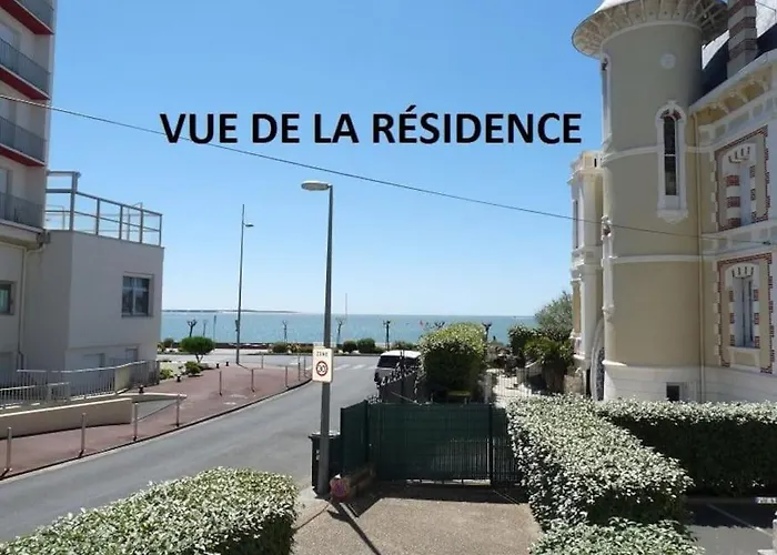 Cosy A 20 Metres De La Plage Apartmán *