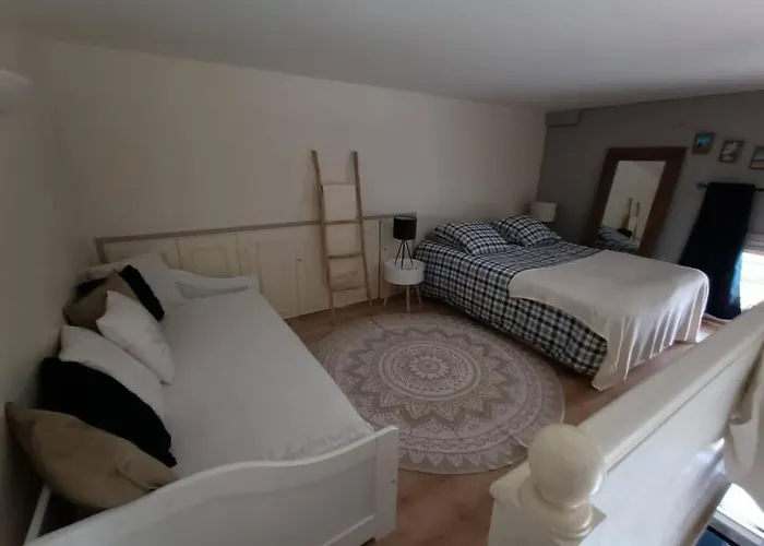 Apartmán Cosy A 20 Metres De La Plage *