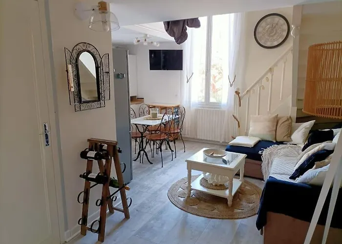 Cosy A 20 Metres De La Plage Apartment Royan