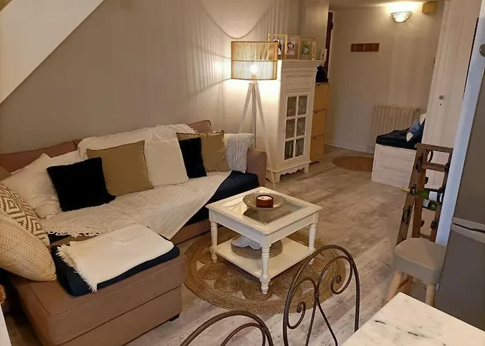 Cosy A 20 Metres De La Plage *