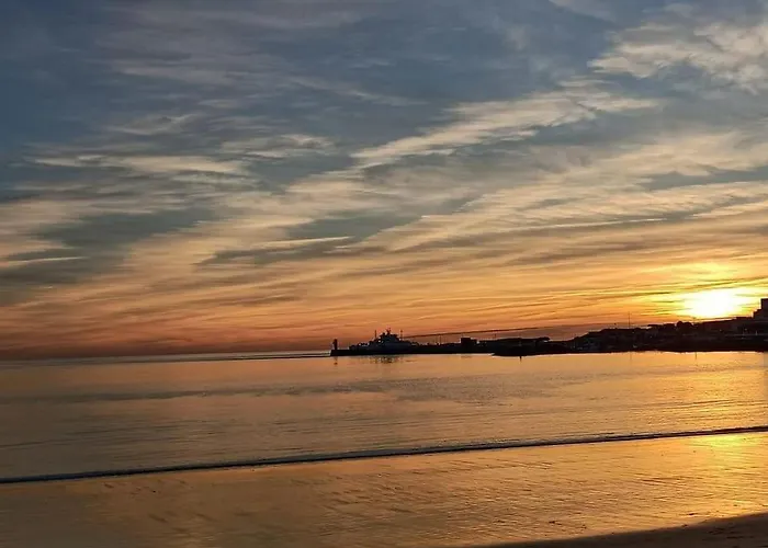 Cosy A 20 Metres De La Plage Apartmán *