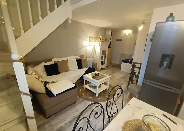 Cosy A 20 Metres De La Plage * Royan